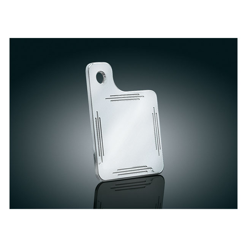 KURYAKYN, INSPECTION PLATE. CHROME 541254