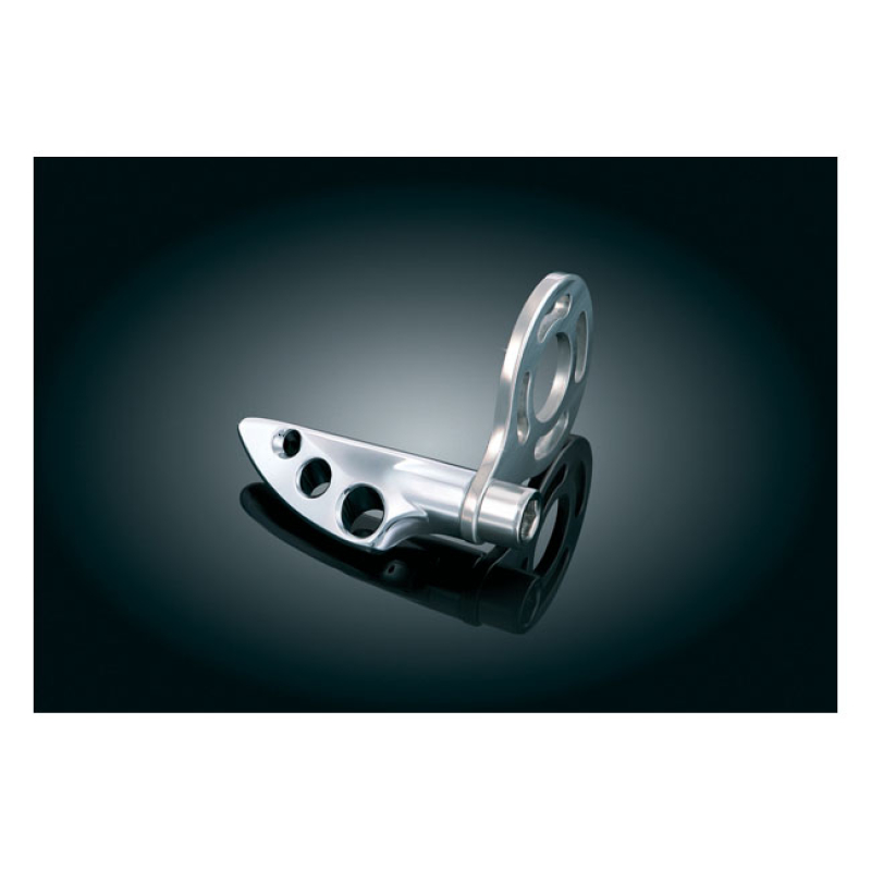 KURYAKYN TRANSFORMER THROTTLE BOSS CHROME 541414