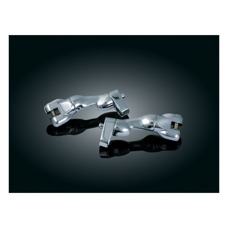 KURYAKYN ADJ PASSENGER PEG MOUNTS 541482