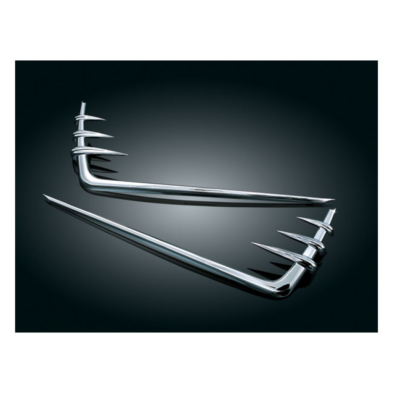 KURYAKYN LOWER SADDLEBAG ACCENTS 541549