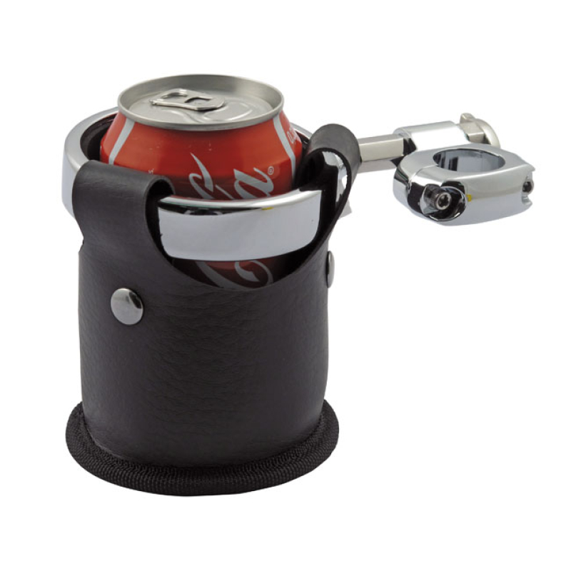 PULLOTELINE 1&quot; TANKOON. KURYAKYN BEVERAGE CARRIER & MOUNT 541621