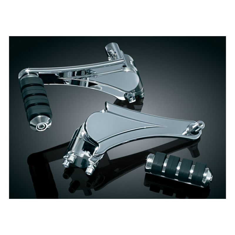 KURYAKYN ADJUSTABLE PASSENGER PEGS 541638