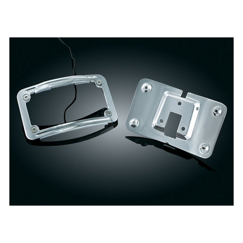 KURYAKYN LICENSE PLATE FRAME 541756