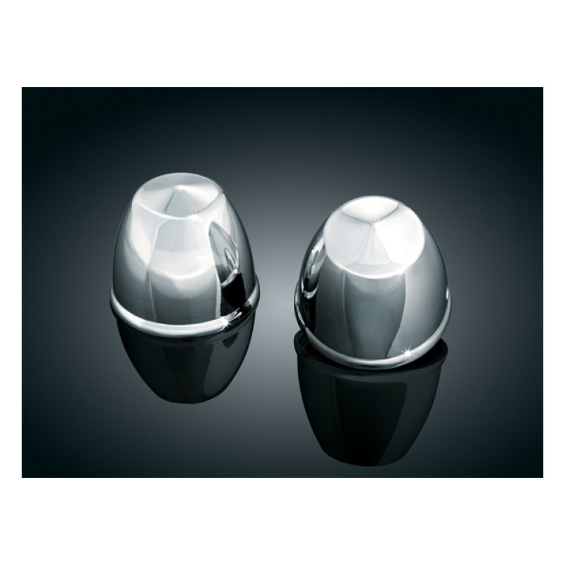 KURYAKYN PEAKED AXLE CAPS 541870