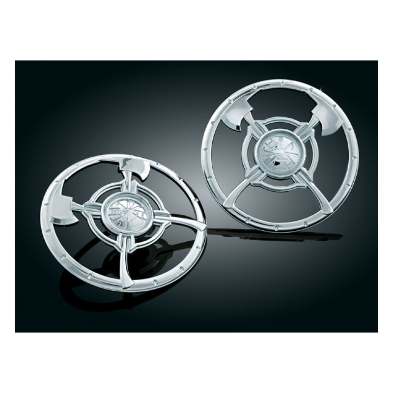 KURYAKYN FIREFIGHTER SPEAKER GRILLS 541875