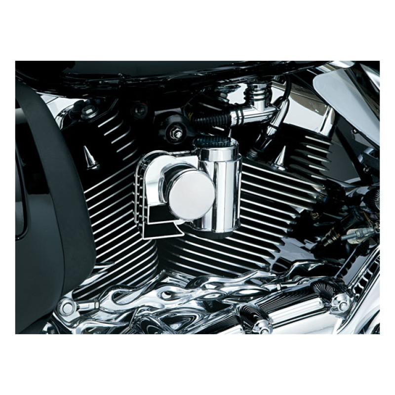 KURYAKYN DELUXE WOLO BADBOY AIR HORN KIT 541884