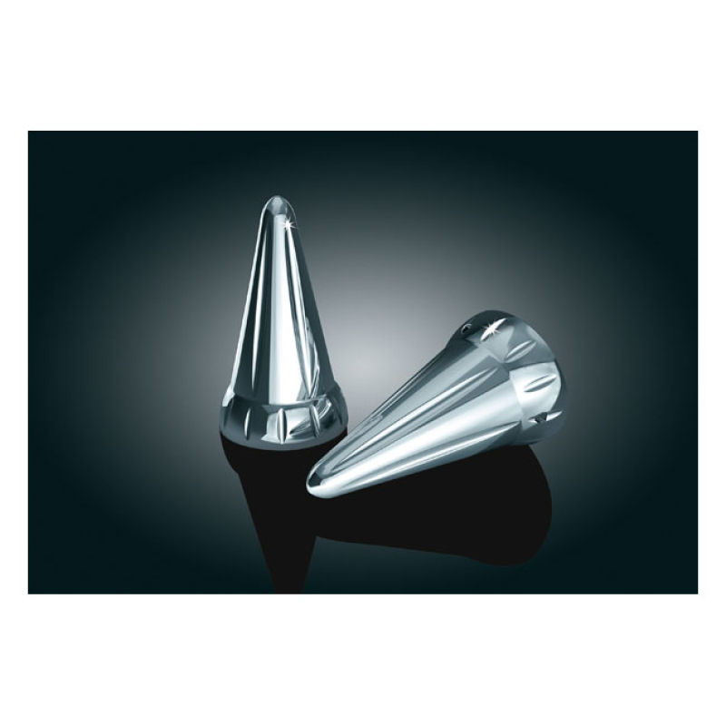 KURYAKYN GROOVED AXLE CAPS 542281