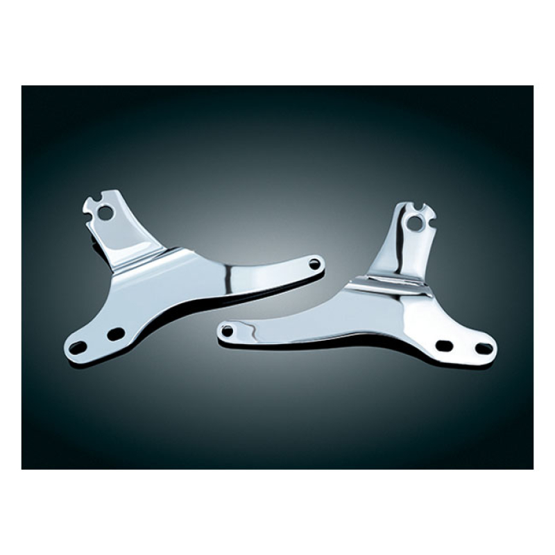 KURYAKYN, MOUNT BRACKETS FOR MULTI-PURPOSE BACKREST 542316