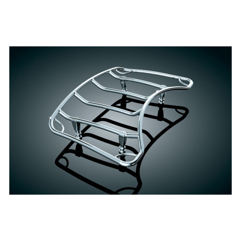 KURYAKYN, MULTI-RACK ADJUSTABLE TRUNK LUGGAGE RACK, CHROME CHROME. ADJ 542430