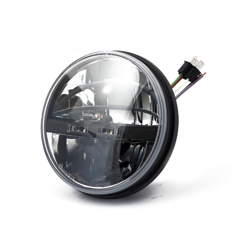 KURYAKYN PHASE 7 INCH LED HEADLAMP, EC 542594