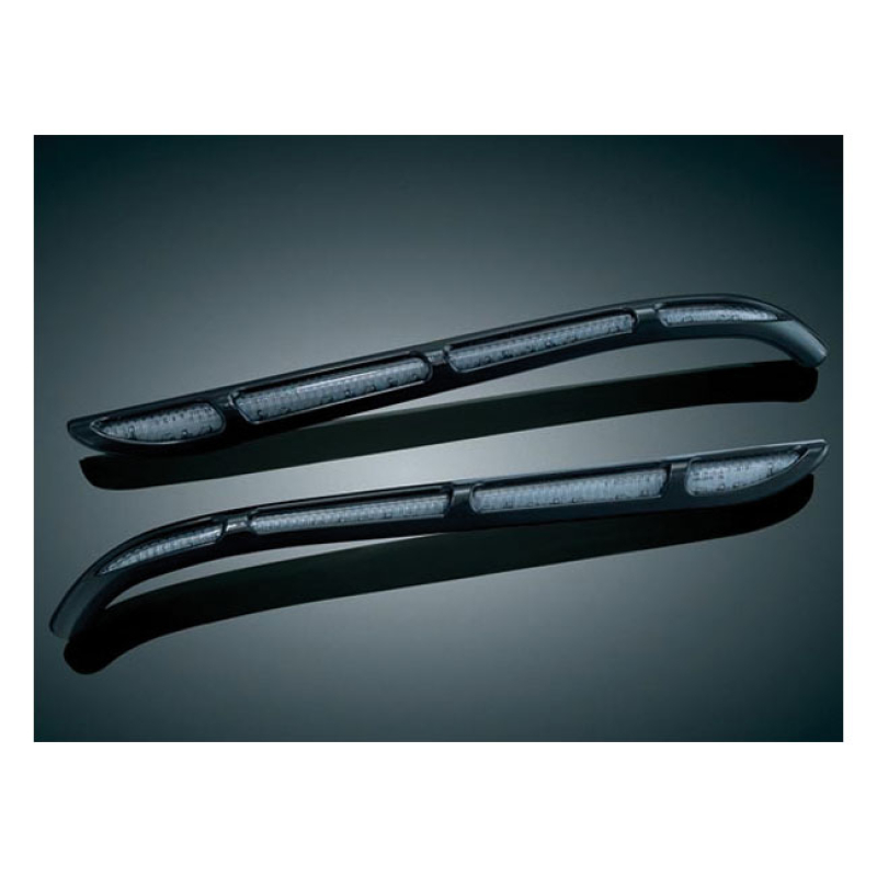 KURYAKYN REAR FENDER STRIP LIGHTS 542775