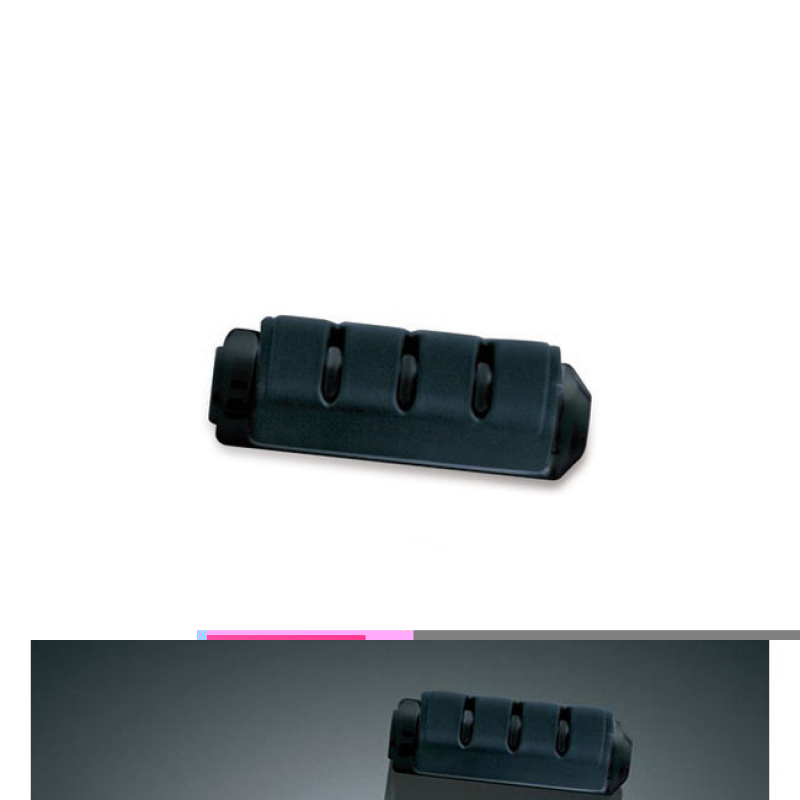 KURYAKYN TRIDENT SMALL ISO PEGS 542791