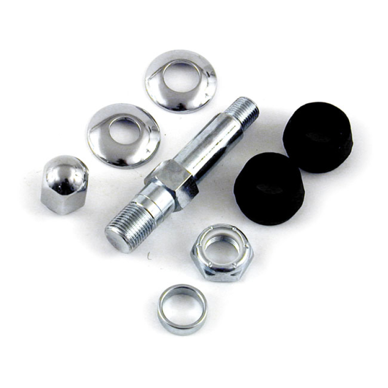 LOWER SHOCK STUD KIT ZINC 543238