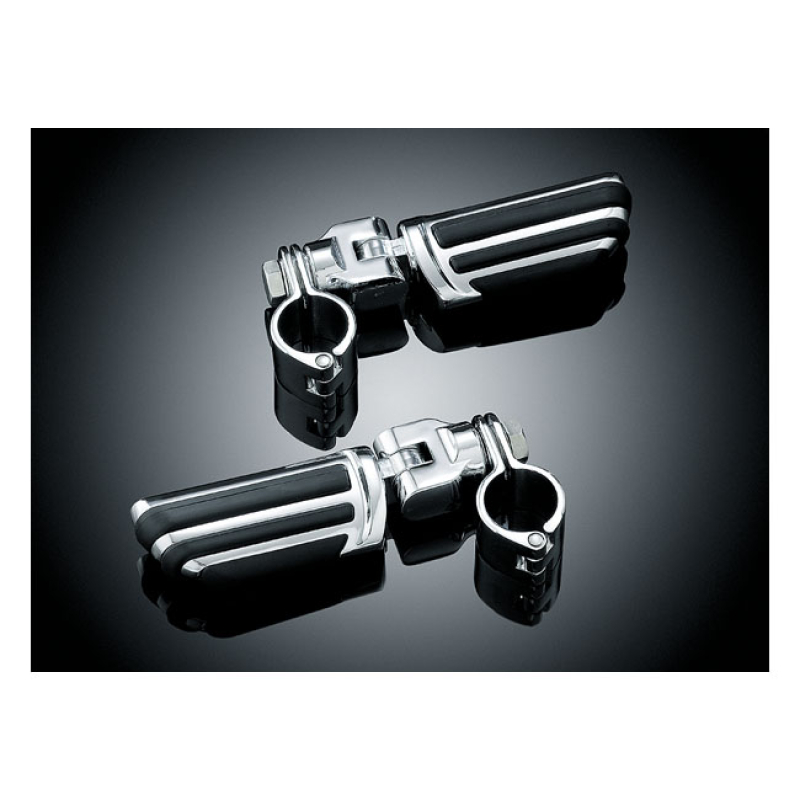 KURYAKYN PILOT PEGS WITH MAGNUM CLAMPS 544077