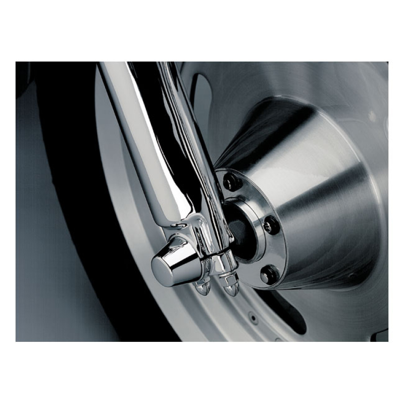 KURYAKYN FRONT AXLE NUT CAP 544357