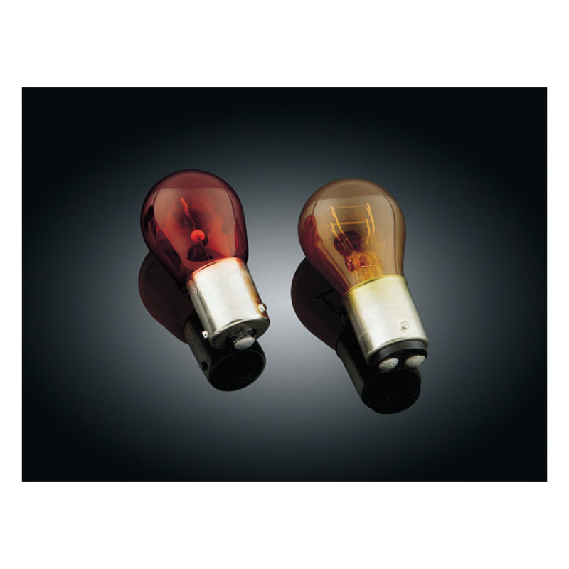 KURYAKYN RED BULB 1156. SINGLE FILAMENT 544402