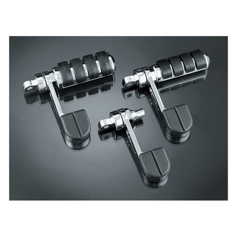 KURYAKYN ISO-STIRRUPS LARGE MALE ISO PEG 544507