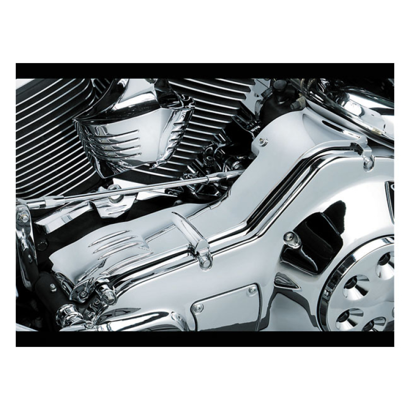 KURYAKYN, DELUXE INNER PRIMARY COVER. CHROME 544564