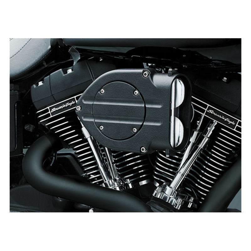 KURYAKYN HYPERCHARGER BLACK WRINKLE 544618