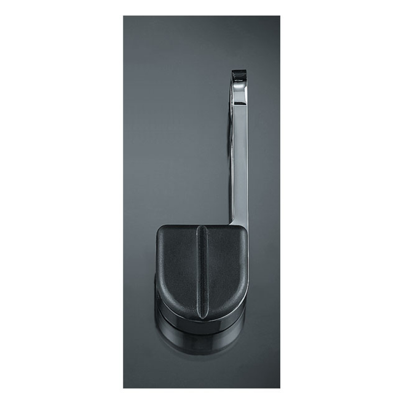 KURYAKYN, REPLACEMENT STIRRUP ARM. CHROME FITS LEFT OR RIGHT. 544691