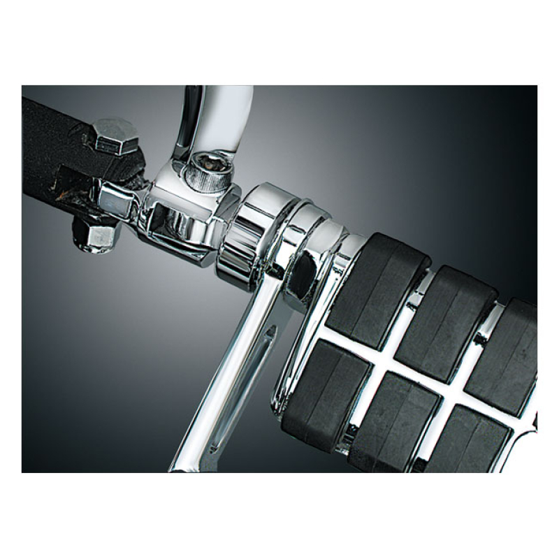 KURYAKYN FOOTPEG EXTENDERS, 1 1/2 INCH 544694