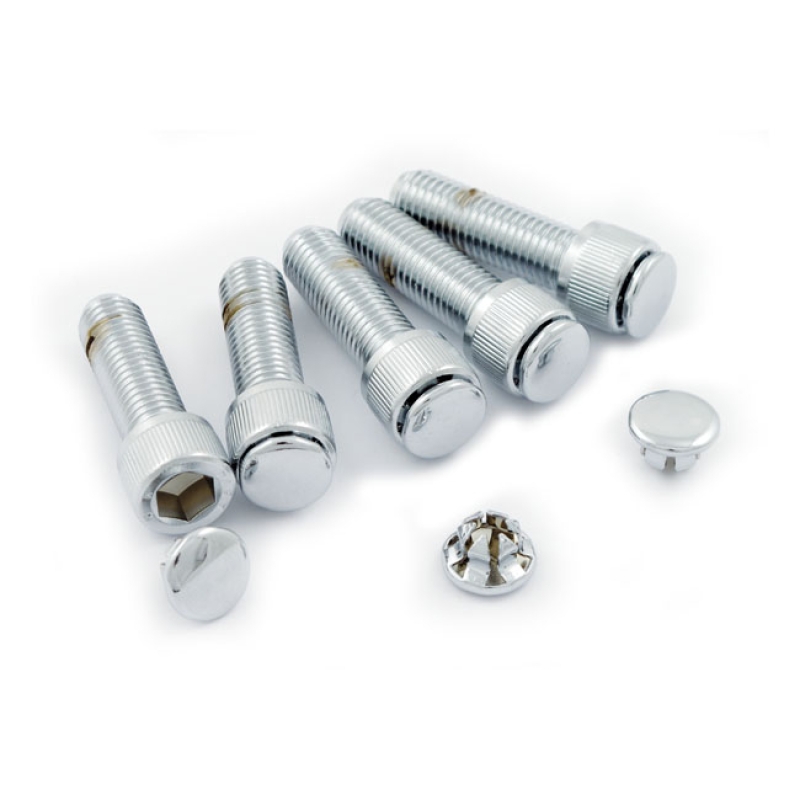 KURYAKYN HOT SPOTS 5/16 CHROME 544802