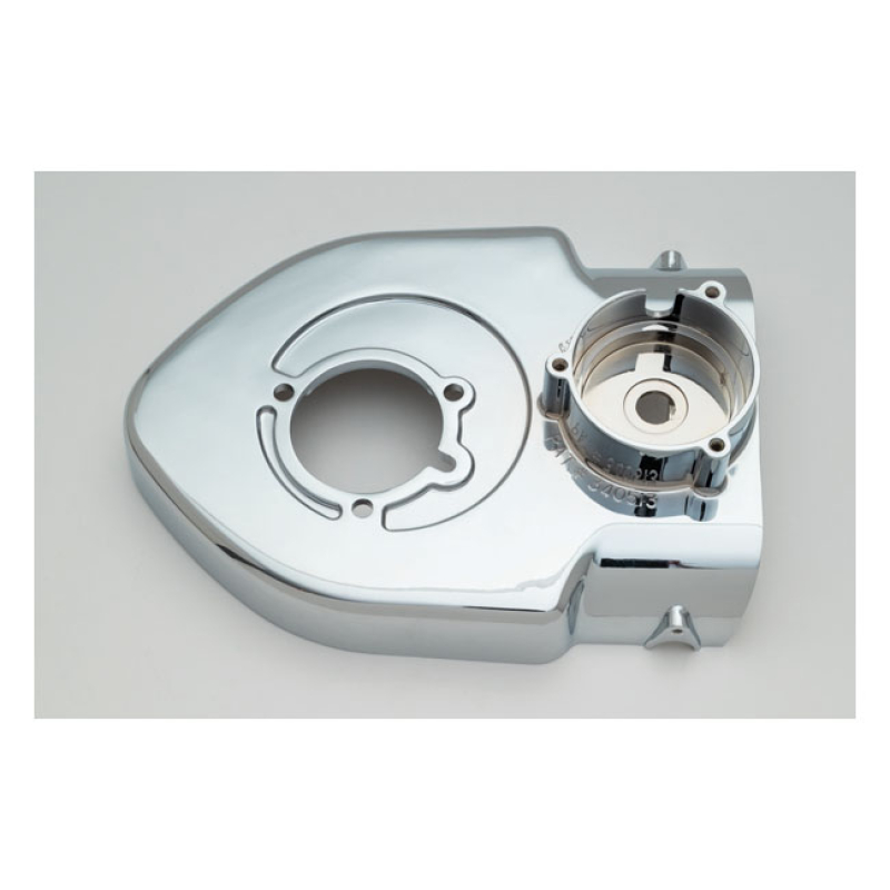KURYAKYN, HYPERCHARGER REPL. PARTS CHROME BACK HALF OF AIR CLEANER HOU 544874