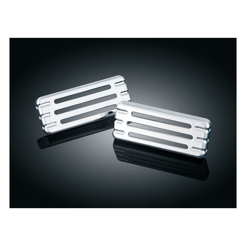 KURYAKYN CHROME REFLECTOR COVERS 544973