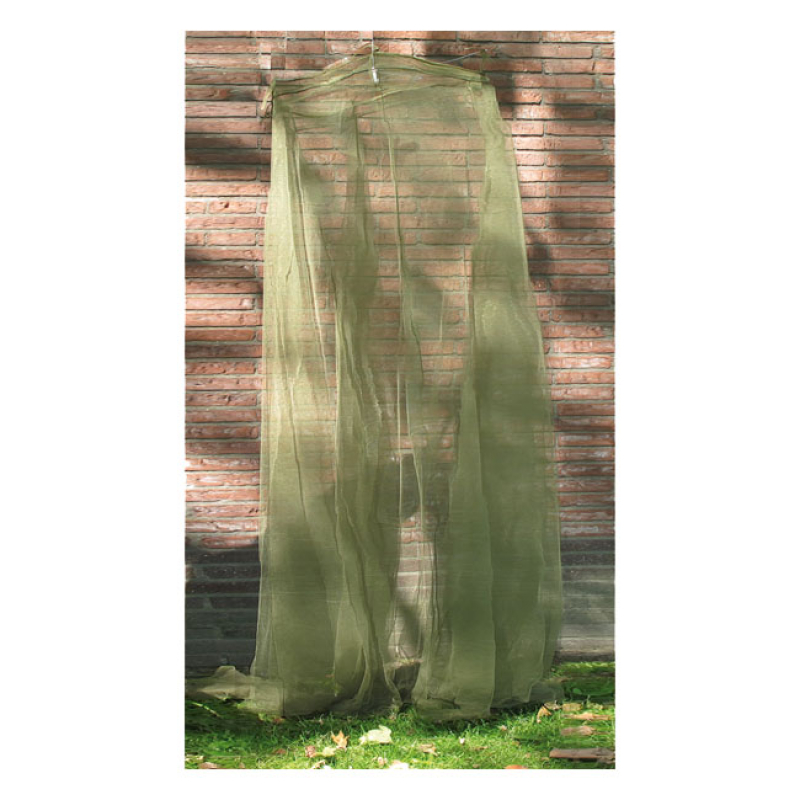 MOSQUITO NET 1 PERSON, GREEN, 0.5 X 7.50 X 2.30 METER 545318