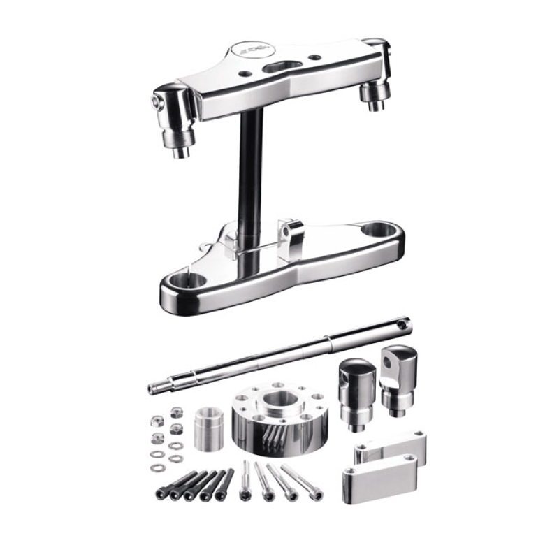 REBUFFINI 39MM IADI TRIPLE TREE SET 546224