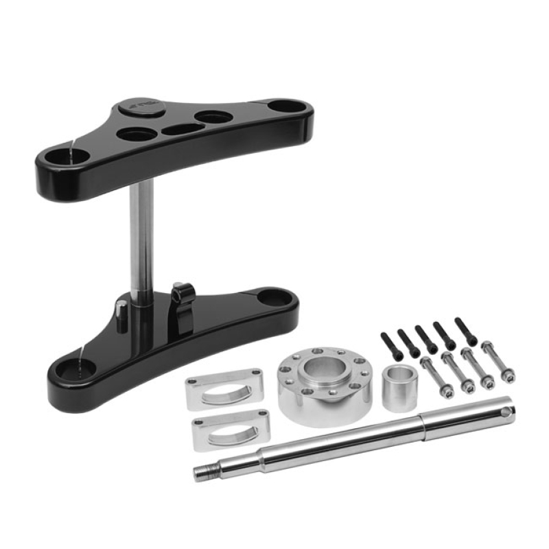 REBUFFINI LEDA WG TRIPLE TREE 39MM/0 DEG 546444