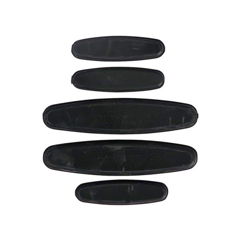 REBUFFINI, REPL. ELLIPSE RIDER FOOTPEG RUBBERS (5-PIECE) 546732