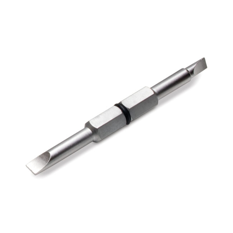 MOTION PRO, REPL. STRAIGHT-SHOT BITS INCL. TWO STRAIGHT SLOT (SCREWDRI 547058