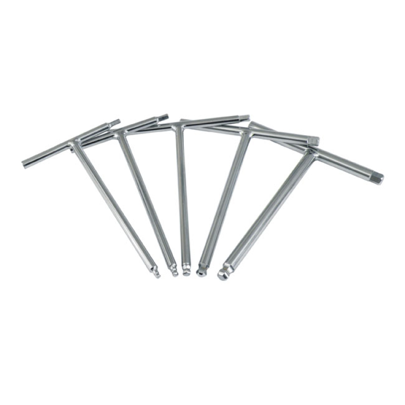 MOTION PRO T-HANDLE SAE BALL-END 547176