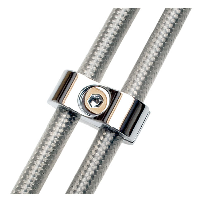 MOTION PRO THROTTLE/IDLE CABLE CLAMP 547680