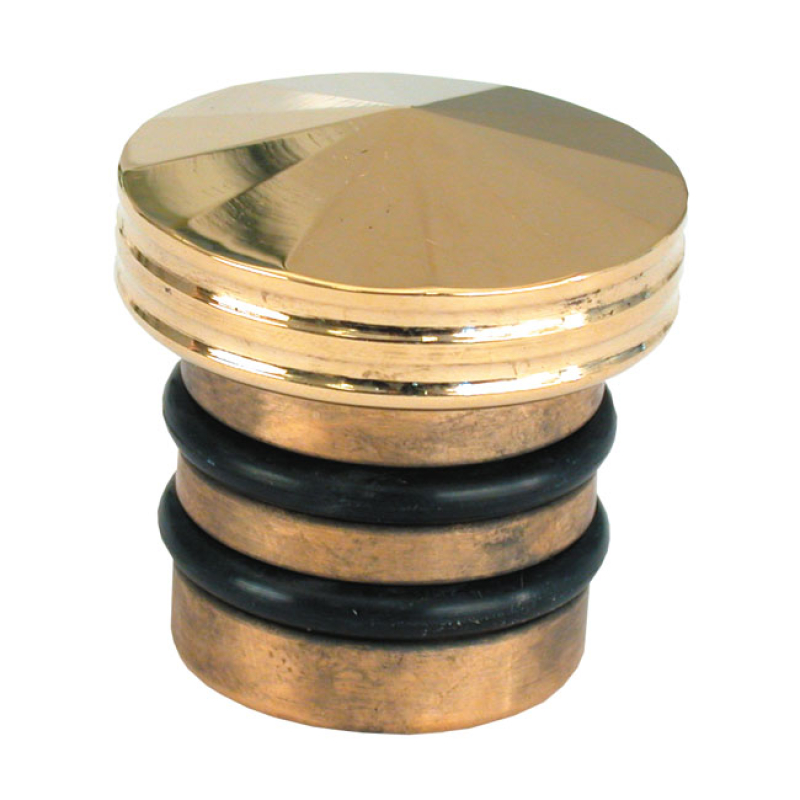DRAGON CHOPPERS, OILTANK FILL PLUG 548003