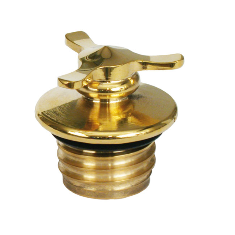 DRAGON CHOPPERS GASCAP VENTED SPINNER 548033