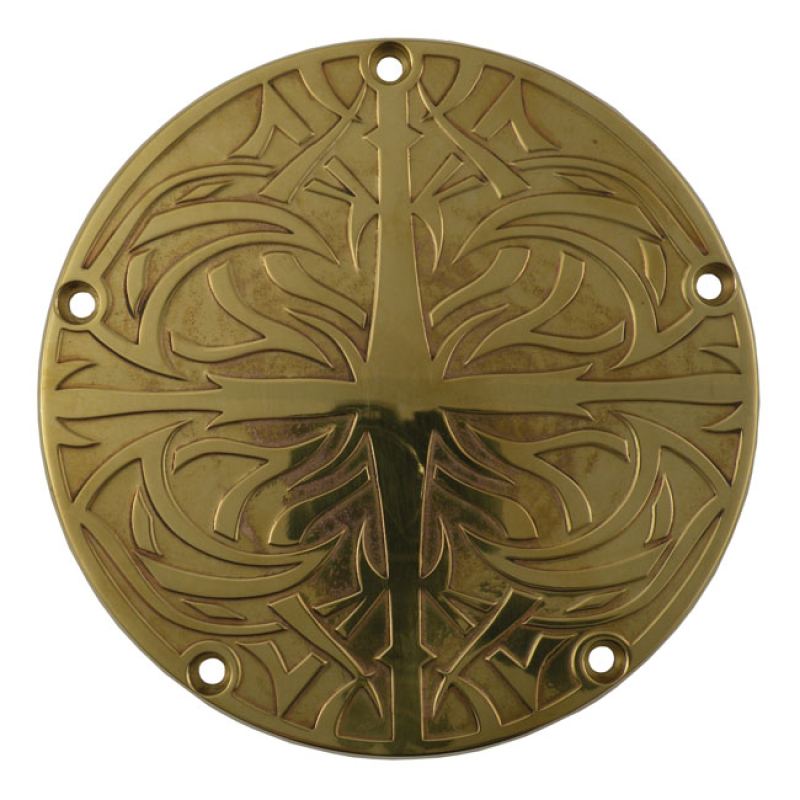 WEALL BRASS DERBY COVER MAKOTO 551129