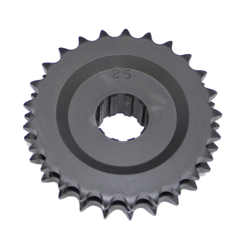 EV INDUSTRIES, POWER DRIVE  STEEL MOTOR SPROCKET. 25T. 552047