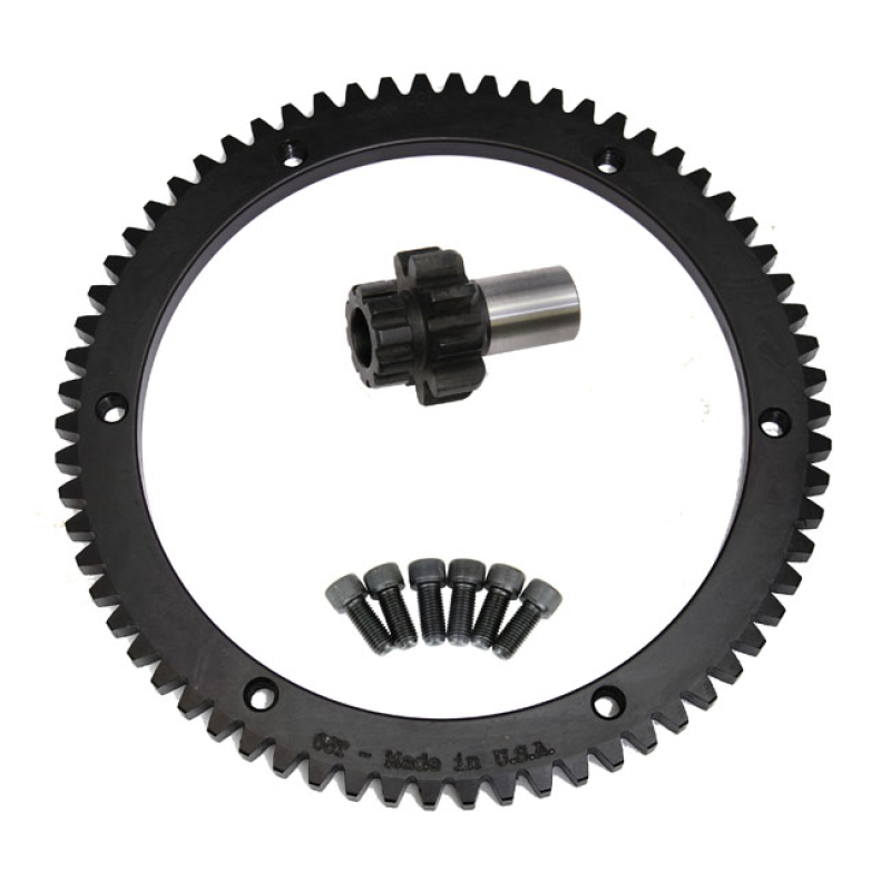 STARTER RING GEAR KIT, 66T 552080