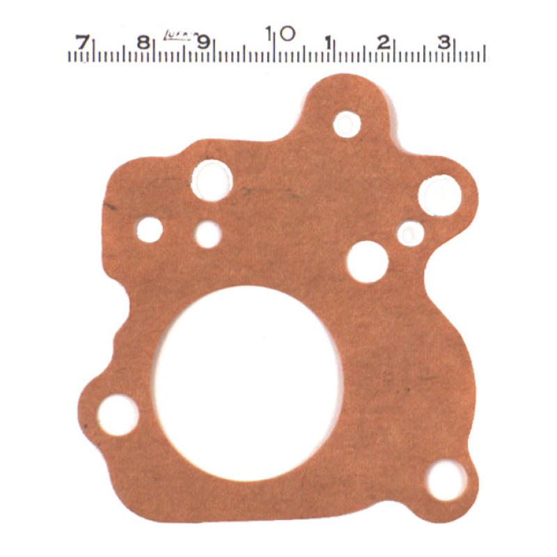 JAMES, OIL PUMP COVER PLATE TO BODY GASKET. PAPER OEM REPLACEMENT REFE 555550