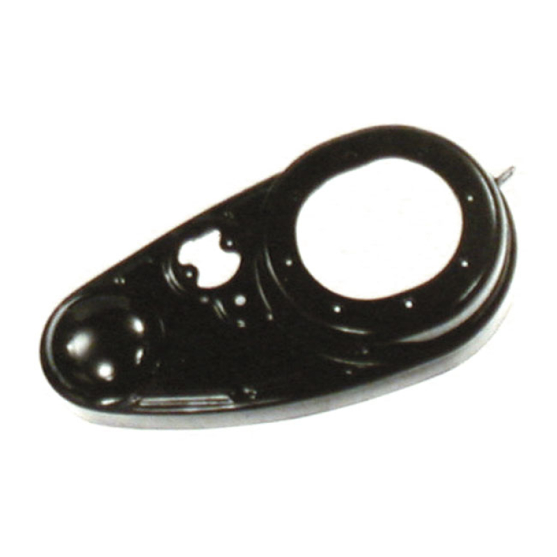 PAUGHCO, OUTER PRIMARY COVER. BLACK 555837