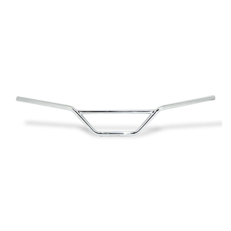 FEHLING MOTO-CROSS 7/8" HANDLEBAR CHROME; THIS COMES WITH APPROVAL; 90 556225