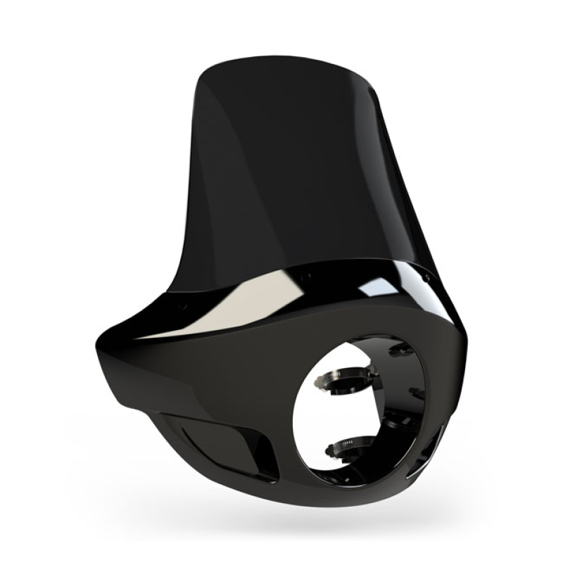 BURLY CLUB FAIRING TALL ABS 558705