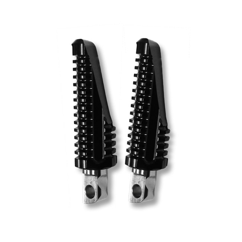 BURLY, HAVOC FOOT PEGS. BLACK 558708
