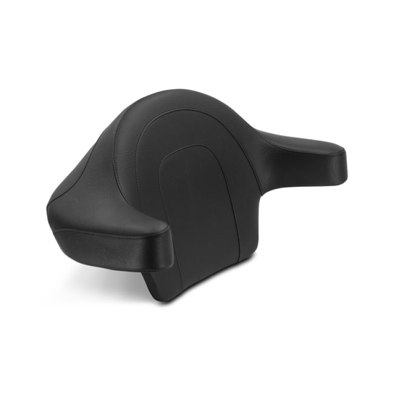 MUSTANG, SUMMIT EXTENDED ARM WRAP AROUND BACKREST BLACK. FOR KING TOUR 558719