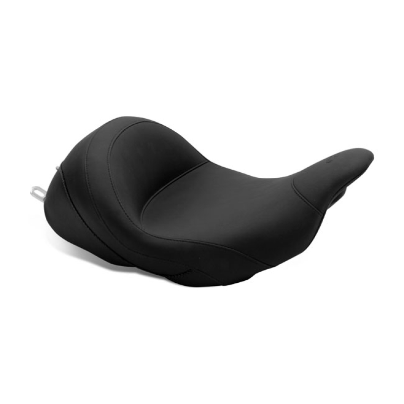 MUSTANG, LOWDOWNÂÄ¢ TOURING SOLO BLACK. 13" WIDE. STANDARD STYLE STITC 558723