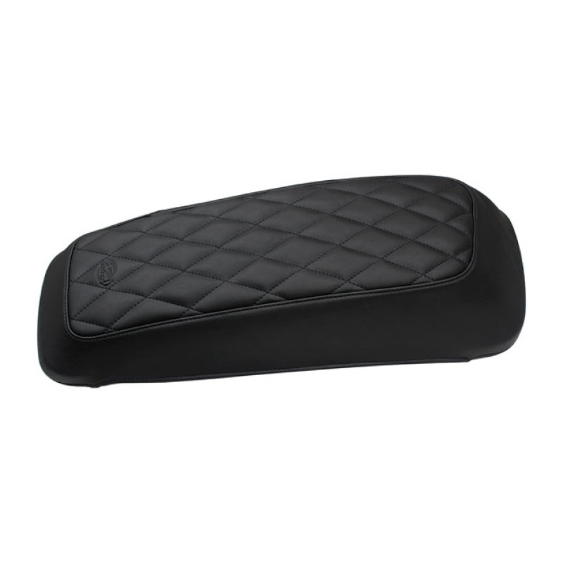 MUSTANG, SADDLEBAG LID COVER SET. DIAMOND BLACK VINYL. PROTECTS PAINT 558755
