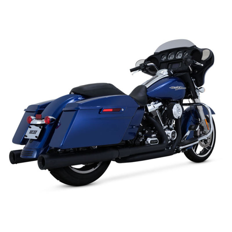 V&H DRESSER DUALS BLACK 558767