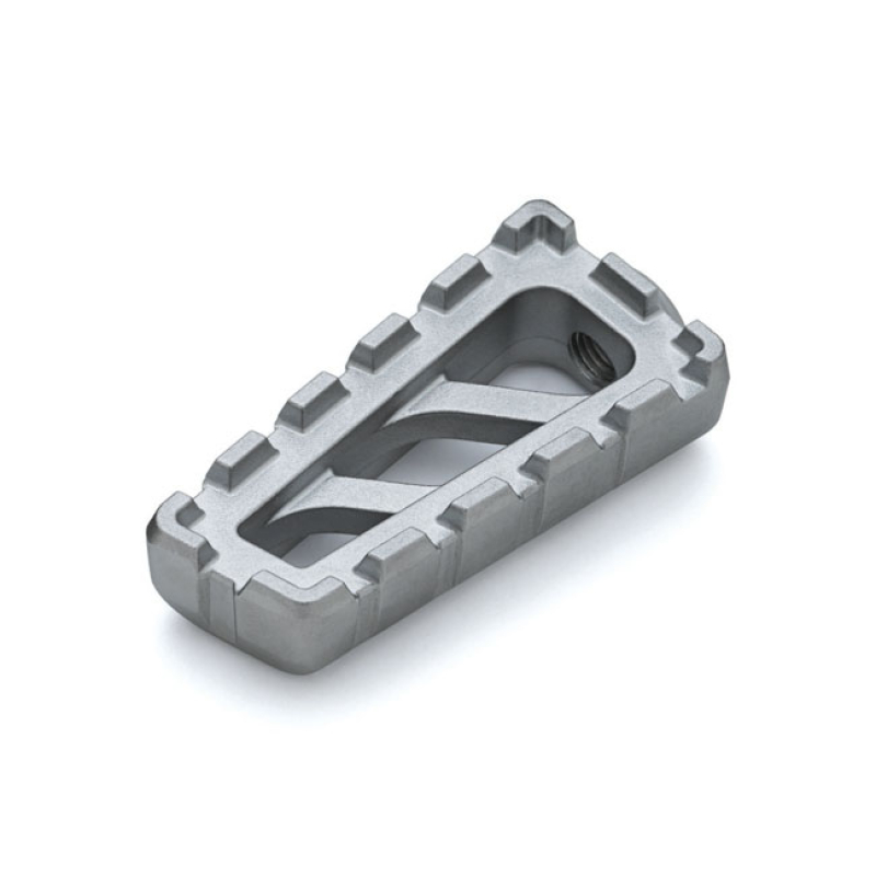 KURYAKYN, RIOT SHIFT PEG. SILVER 558856